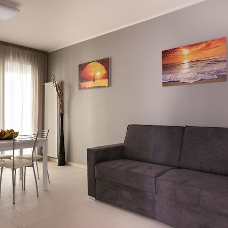 리미니 Residenza Riva Azzurra 아파트 호텔 외부 사진