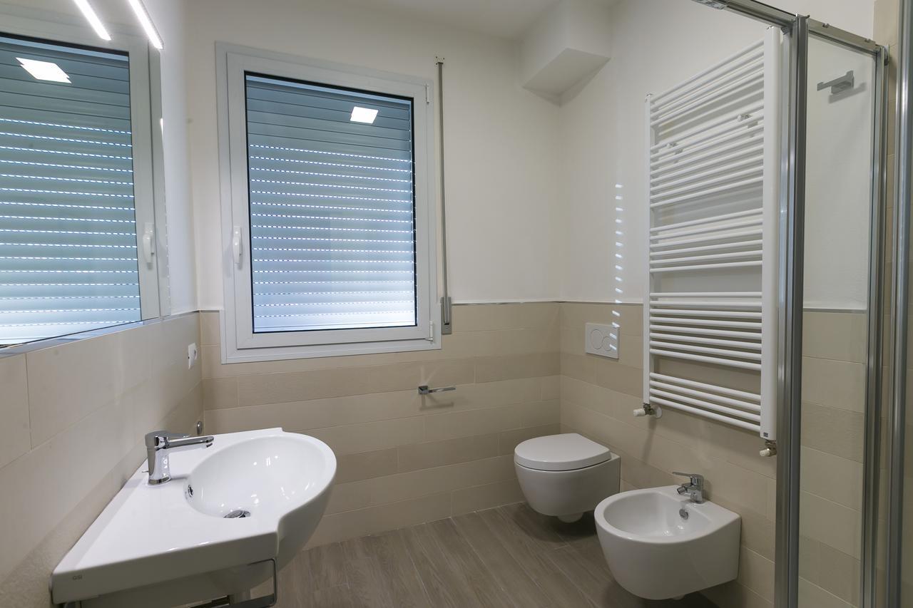 리미니 Residenza Riva Azzurra 아파트 호텔 외부 사진