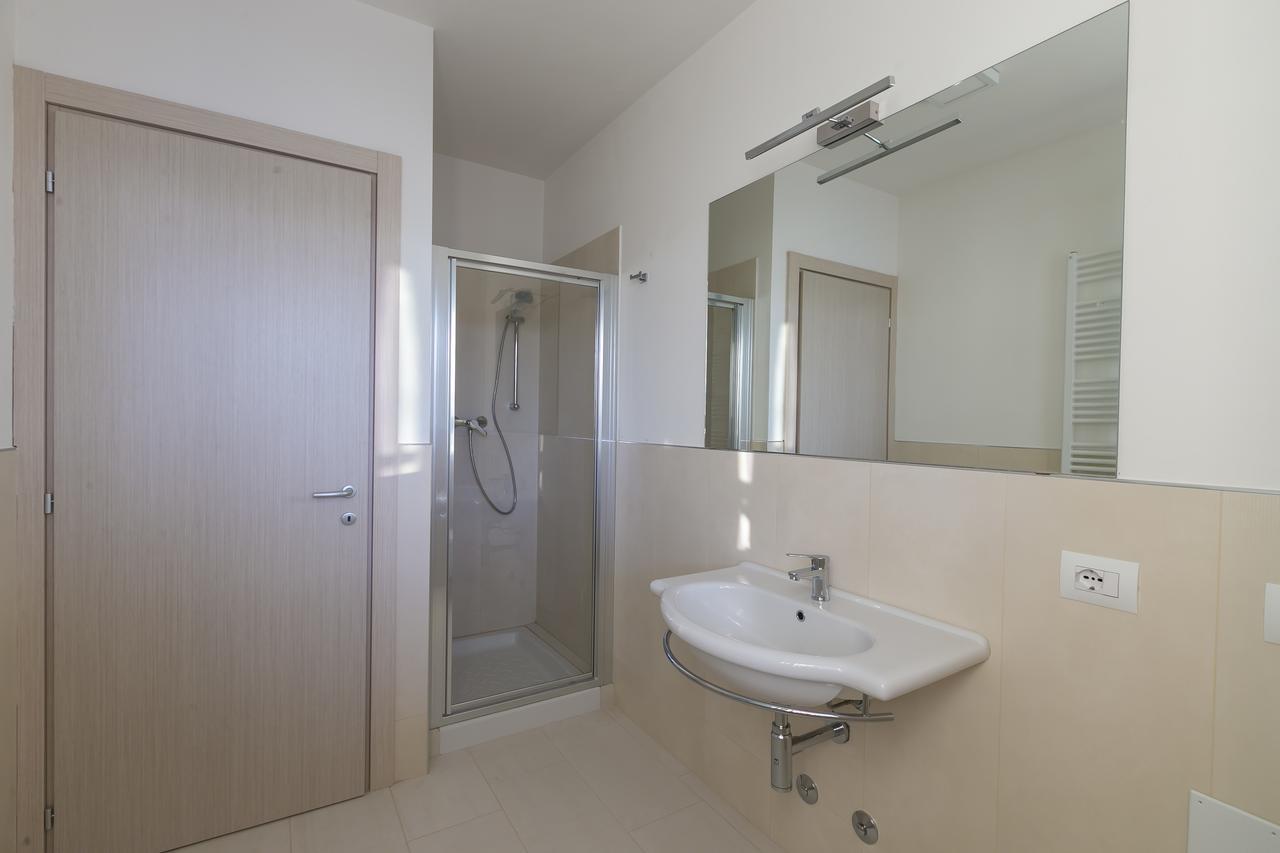 리미니 Residenza Riva Azzurra 아파트 호텔 외부 사진