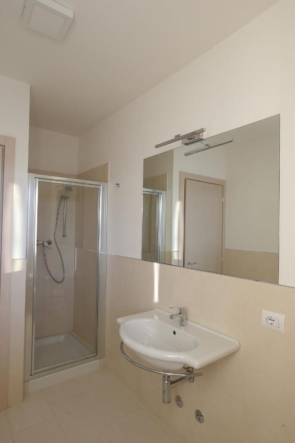 리미니 Residenza Riva Azzurra 아파트 호텔 객실 사진